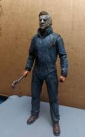 Neca Custom Corey Cunningham (Halloween) Custom Action Figure
