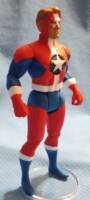 McFarlane Super Powers Steel (Super Powers) Custom Action Figure