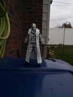 Fantomex (X-Men) Custom Action Figure