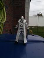 Fantomex (X-Men) Custom Action Figure
