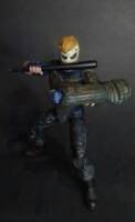 Sportsmaster [CW Stargirl DC TV Series] (Marvel Legends) Custom Action Figure [Curtain Call]