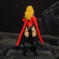 Ms Marvel (Avengers) Custom Action Figure