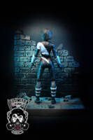 Argent (DC Universe) Custom Action Figure