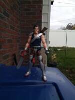 Ash Williams (Evil Dead) Custom Action Figure