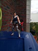 Ash Williams (Evil Dead) Custom Action Figure