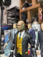 Jules Winfield (Movie Masters) Custom Action Figure