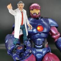 Bolivar Trask (Marvel Legends) Custom Action Figure