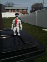 Mad Man (Image) Custom Action Figure
