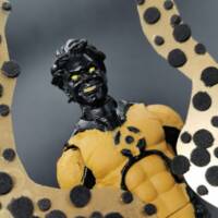 Sunspot (Marvel Now) V2 (Marvel Legends) Custom Action Figure