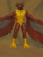 Great Horned Owl-man (Ani-men) (Marvel Legends) Custom Action Figure