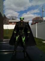 Xbox Man (Original) Custom Action Figure