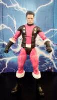 Cosmic Boy (Legion of Superheroes) Custom Action Figure