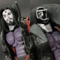 Dr Stasis (Marvel Legends) Custom Action Figure