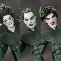 Nightmare (Marvel Legends) Custom Action Figure