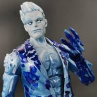 Iceman (Hellfire Gala 2022) (Marvel Legends) Custom Action Figure