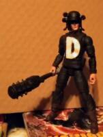 Defendor (Movie Masters) Custom Action Figure