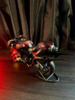 Custom Cavaliere Motorcycle Devil May Cry 5 (Devil May Cry) Custom Action Figure