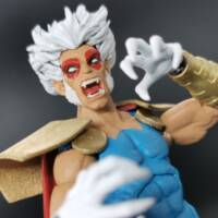 Wildside V2 (Marvel Legends) Custom Action Figure