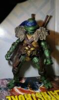 Leonardo gladiator games (Teenage Mutant Ninja Turtles) Custom Action Figure