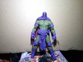 Prowler (not comic book accurate my iteration) (Marvel) Custom Action Figure