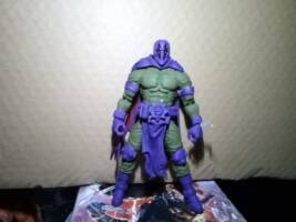 Prowler (not comic book accurate my iteration) (Marvel) Custom Action Figure