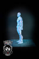 Kilowatt (DC Universe) Custom Action Figure