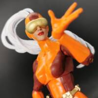 Locus V2 (Marvel Legends) Custom Action Figure