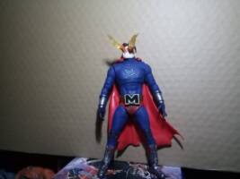 Moleculo The Molecular Man (Celebrities) Custom Action Figure