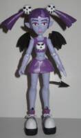 Violet (Cel Damage) Custom Action Figure