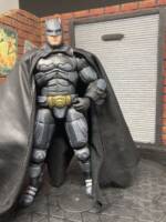 BATMAN Dark Knight (Batman) Custom Action Figure [Cape]