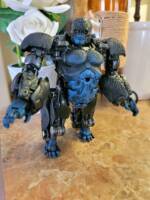 Optimus primal Studio series (Transformers - Movie) Custom Action Figure