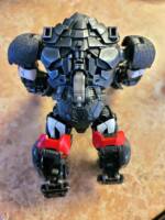 Optimus primal Studio series (Transformers - Movie) Custom Action Figure