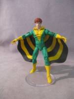 Banshee (Marvel Universe) Custom Action Figure