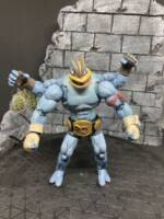 Machamp (Pokemon) Custom Action Figure