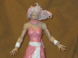 Seraph (Legion of Superheroes) Custom Action Figure