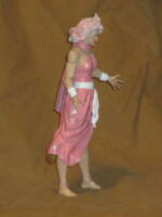 Seraph (Legion of Superheroes) Custom Action Figure