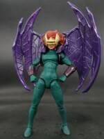 Dragoness V2 (Marvel Legends) Custom Action Figure