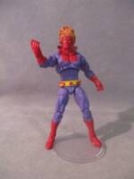Animated Dormammu (Marvel Universe) Custom Action Figure