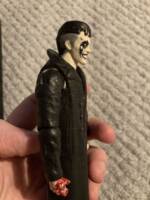 Eric Draven(the crow) 2024 (Crow) Custom Action Figure