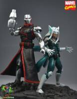GUN-R ll (Avengers) Custom Action Figure