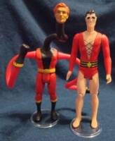 Super Powers Elongated Man (Super Powers) Custom Action Figure