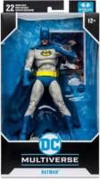 McFarlane DC Multiverse Batman from Knightfall and Hush (Batman) Custom Action Figure