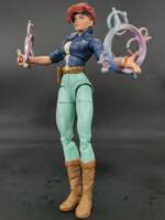 Dazzler (X-Men the Animated Series) (Marvel Legends) Custom Action Figure
