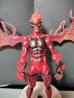 The Inhuman Torch (Marvel Legends) Custom Action Figure