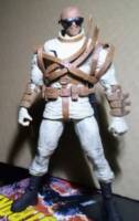 Kool Keith as Poppa Large from the Ultramagnetic MC'S (Hip Hop) Custom Action Figure