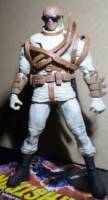Kool Keith as Poppa Large from the Ultramagnetic MC'S (Hip Hop) Custom Action Figure