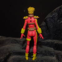 Boomer X-Force (X-Force) Custom Action Figure