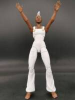 Storm (Lifedeath) (Marvel Legends) Custom Action Figure