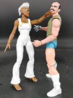Storm (Lifedeath) (Marvel Legends) Custom Action Figure