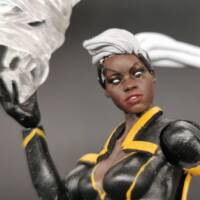 Storm (X-Men Red) V4 (Marvel Legends) Custom Action Figure